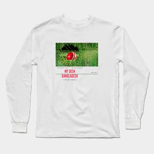 Bangladesh cricket, t20, Celebrate Bangladesh, Cricket World Cup Long Sleeve T-Shirt